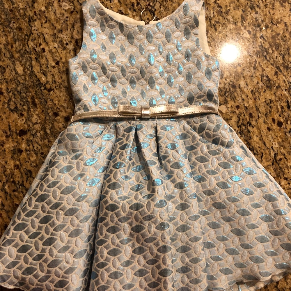 Zoe LTD dress girls size 5